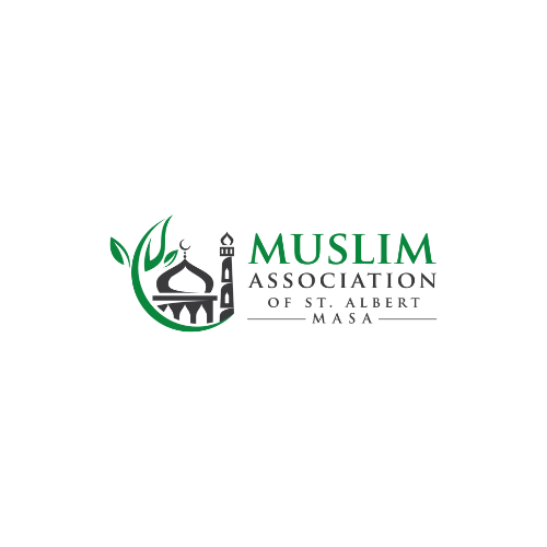 Muslim Association of St. Albert Logo